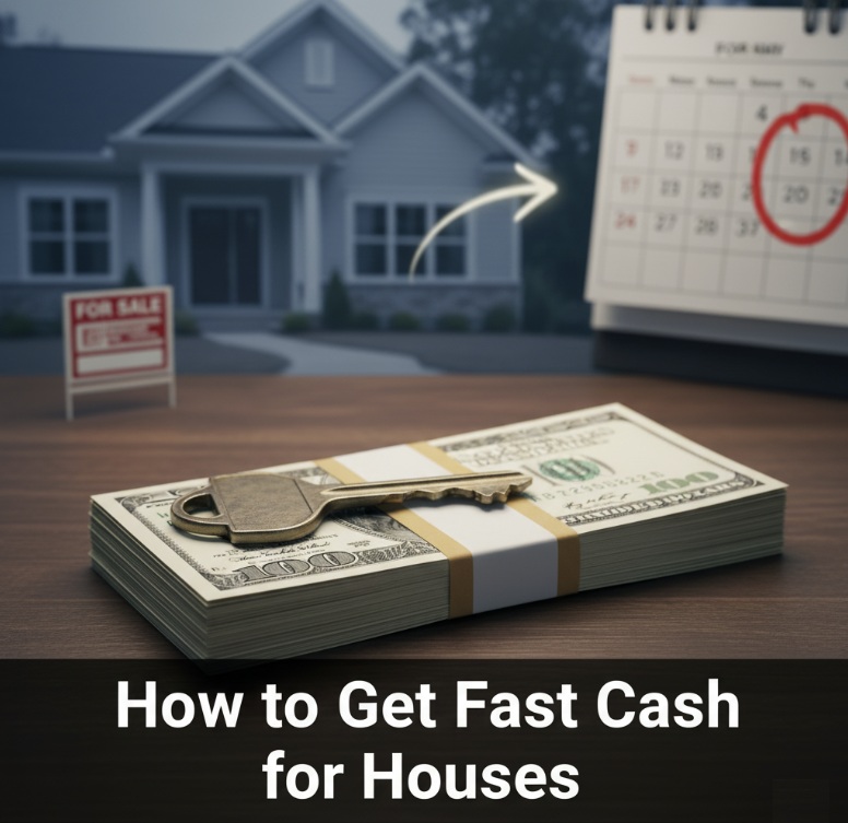 How to Get Fast Cash for Houses